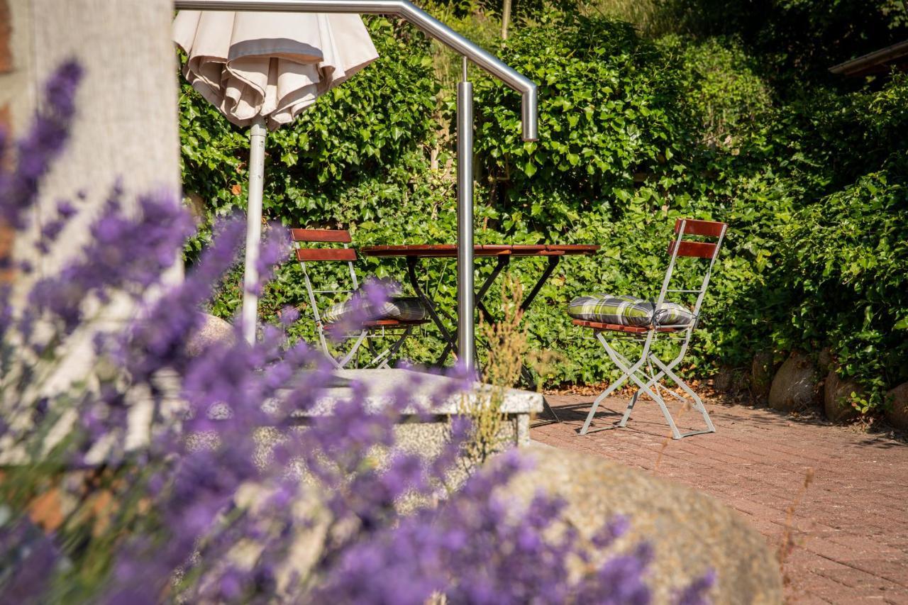 Ferienwohnung 3 Sandstrand Seedorf  エクステリア 写真
