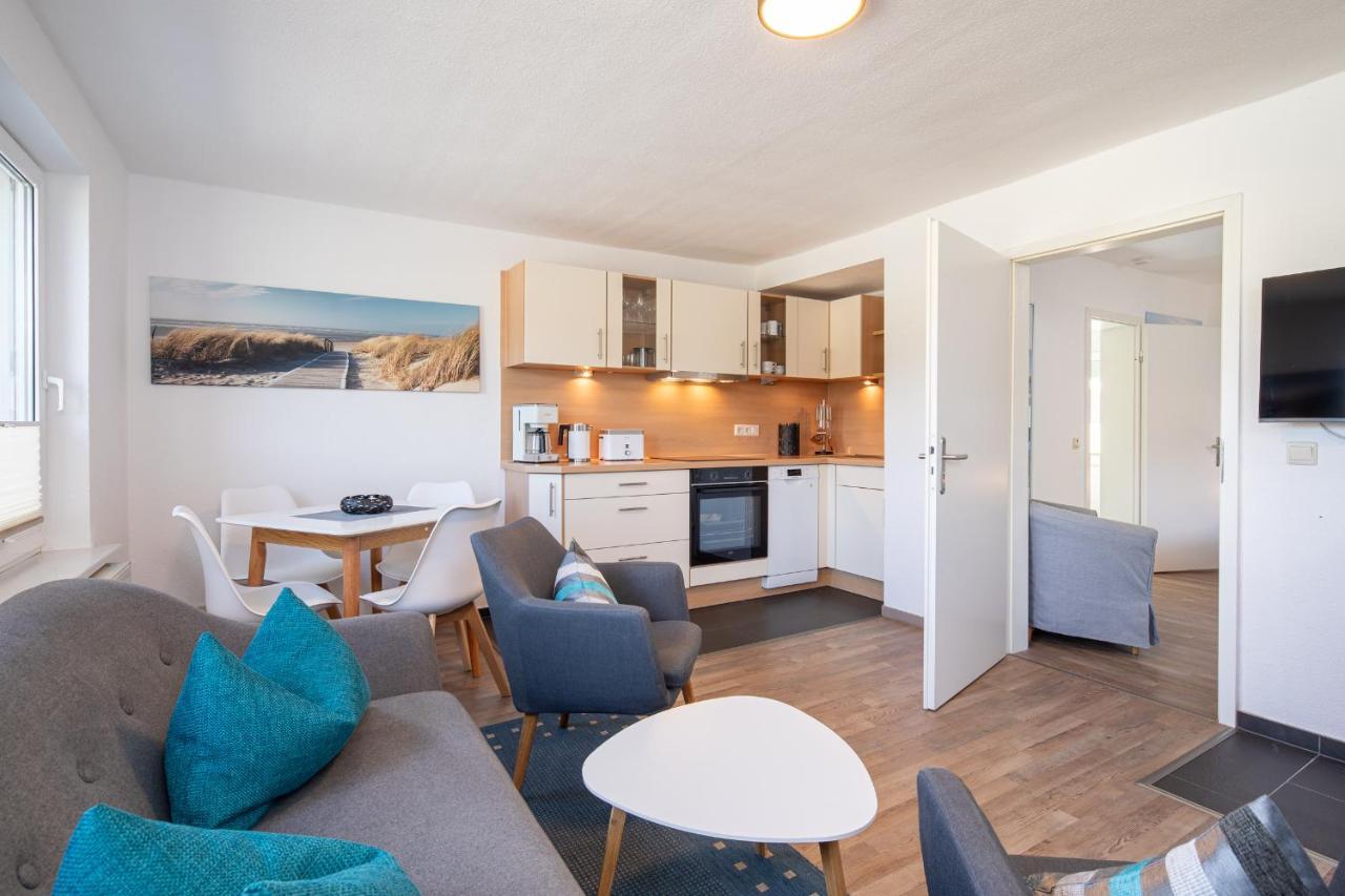 Ferienwohnung 3 Sandstrand Seedorf  エクステリア 写真